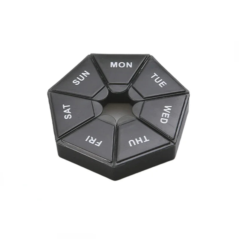 7-Day Pill Organizer