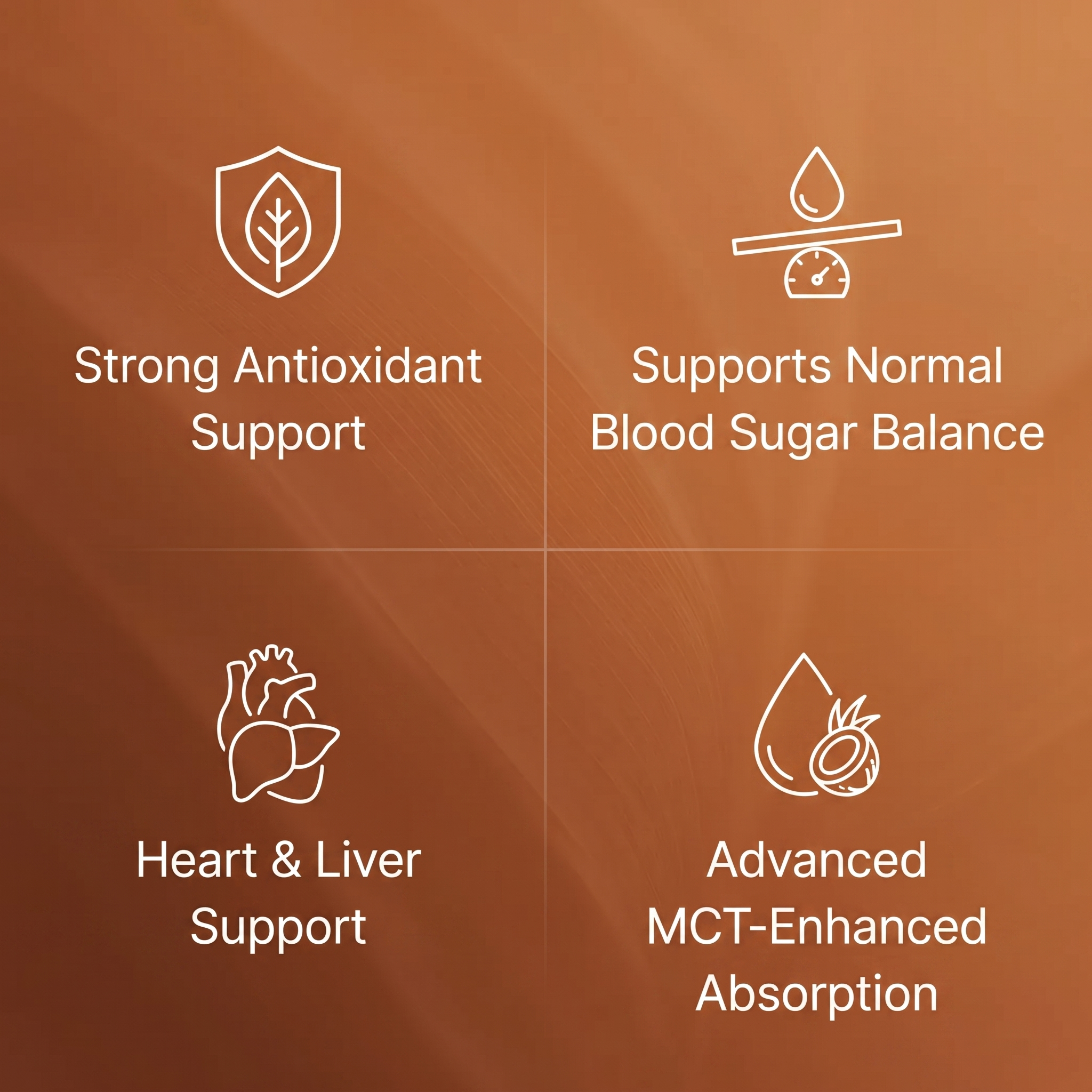 Kovar Ceylon Cinnamon 7200mg – with MCT Oil