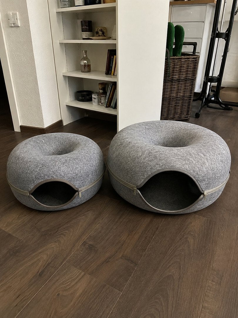 Large und Jumbo im Größenvergleich