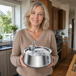 KovarPets Trinkbrunnen 4L