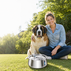 KovarPets Trinkbrunnen 4L